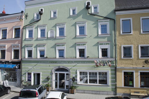 Baumkirchner Gasthof-Pension (Altheim)